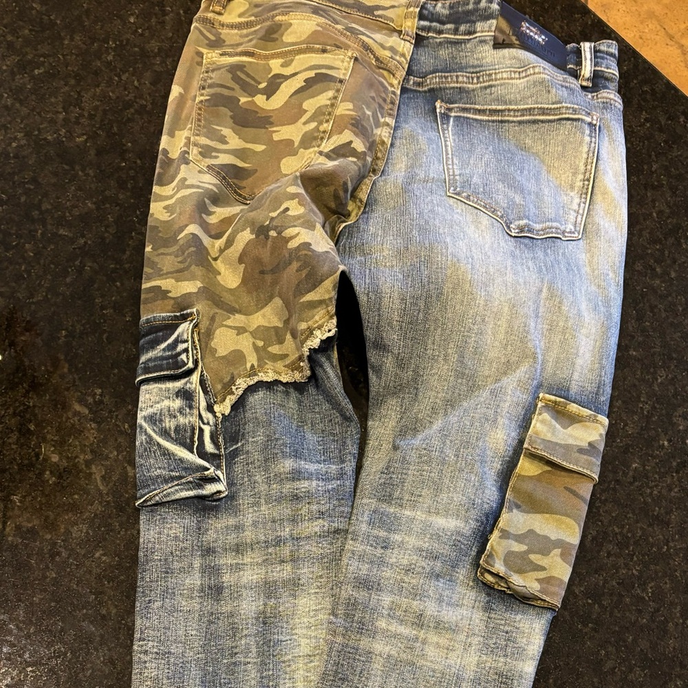 Damati jeans size 34